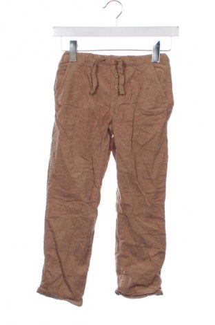 Pantaloni pentru copii Newbie, Mărime 4-5y/ 110-116 cm, Culoare Bej, Preț 68,99 Lei