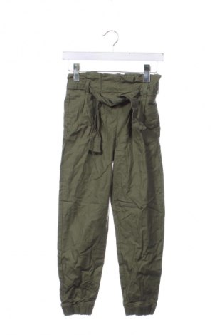 Pantaloni pentru copii Oviesse, Mărime 10-11y/ 146-152 cm, Culoare Verde, Preț 68,99 Lei