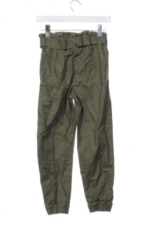 Pantaloni pentru copii Oviesse, Mărime 10-11y/ 146-152 cm, Culoare Verde, Preț 68,99 Lei