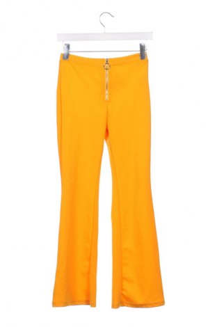 Pantaloni pentru copii SHEIN, Mărime 11-12y/ 152-158 cm, Culoare Galben, Preț 37,99 Lei