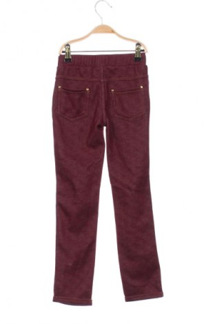 Pantaloni pentru copii Topolino, Mărime 7-8y/ 128-134 cm, Culoare Roșu, Preț 37,99 Lei