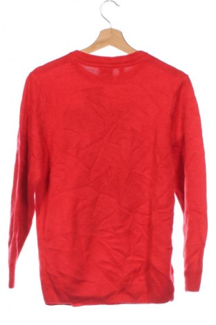 Dziecięcy sweter Bpc Bonprix Collection, Rozmiar 15-18y/ 170-176 cm, Kolor Czerwony, Cena 55,99 zł