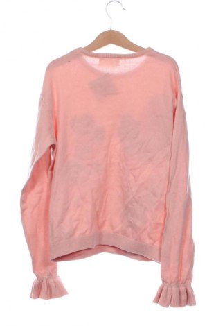 Kinderpullover H&M, Größe 8-9y/ 134-140 cm, Farbe Rosa, Preis € 11,99