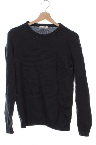 Dziecięcy sweter H&M, Rozmiar 12-13y/ 158-164 cm, Kolor Szary, Cena 39,99 zł