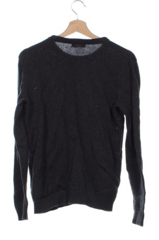 Dziecięcy sweter H&M, Rozmiar 12-13y/ 158-164 cm, Kolor Szary, Cena 39,99 zł