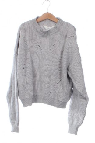 Kinderpullover H&M, Größe 13-14y/ 164-168 cm, Farbe Grau, Preis € 11,99