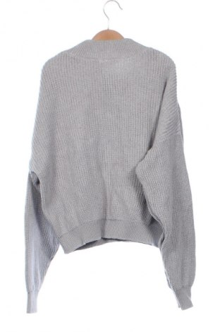 Kinderpullover H&M, Größe 13-14y/ 164-168 cm, Farbe Grau, Preis € 11,99