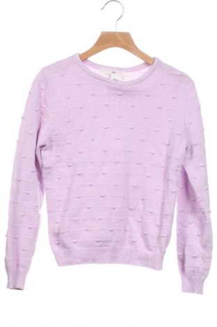 Dziecięcy sweter H&M, Rozmiar 6-7y/ 122-128 cm, Kolor Fioletowy, Cena 39,99 zł