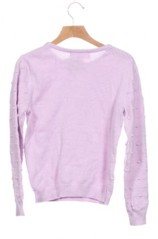 Dziecięcy sweter H&M, Rozmiar 6-7y/ 122-128 cm, Kolor Fioletowy, Cena 39,99 zł