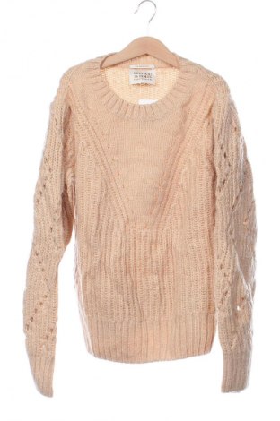 Dziecięcy sweter Scotch & Soda, Rozmiar 10-11y/ 146-152 cm, Kolor Beżowy, Cena 193,99 zł