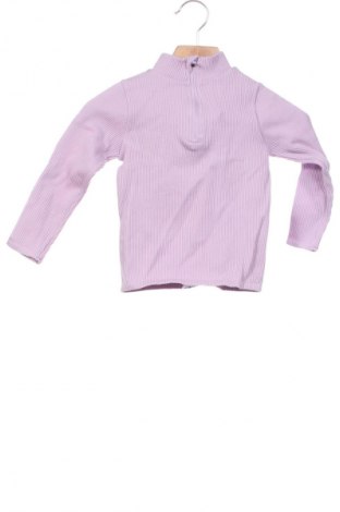 Kinderpullover Zara, Größe 18-24m/ 86-98 cm, Farbe Lila, Preis 11,99 €