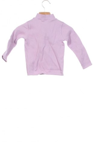 Kinderpullover Zara, Größe 18-24m/ 86-98 cm, Farbe Lila, Preis 11,99 €