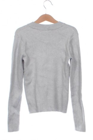 Kinderpullover Zara, Größe 10-11y/ 146-152 cm, Farbe Grau, Preis 8,99 €