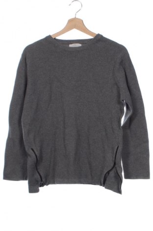 Kinderpullover Zara, Größe 12-13y/ 158-164 cm, Farbe Grau, Preis € 8,99