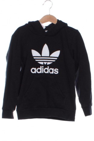 Gyerek sweatshirt Adidas, Méret 7-8y / 128-134 cm, Szín Fekete, Ár 11 099 Ft