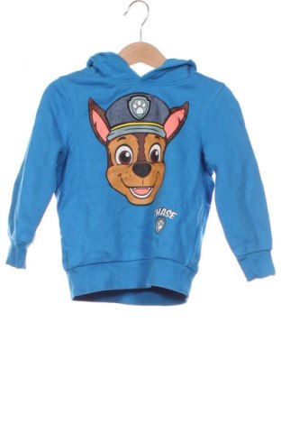 Dětská mikina  C&A, Velikost 18-24m/ 86-98 cm, Barva Modrá, Cena  359,00 Kč