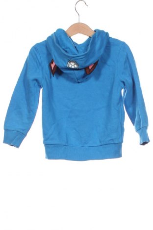 Dětská mikina  C&A, Velikost 18-24m/ 86-98 cm, Barva Modrá, Cena  359,00 Kč