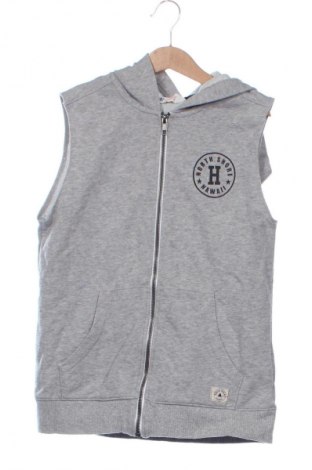 Kinder Sweatshirts H&M, Größe 7-8y/ 128-134 cm, Farbe Grau, Preis 15,99 €
