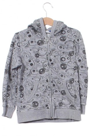 Kinder Sweatshirts H&M, Größe 5-6y/ 116-122 cm, Farbe Grau, Preis 15,99 €