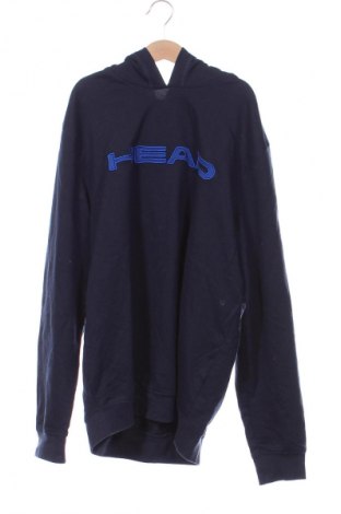 Dziecięca bluza Head, Rozmiar 15-18y/ 170-176 cm, Kolor Niebieski, Cena 157,99 zł