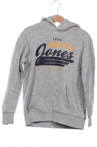 Kinder Sweatshirts Jack & Jones, Größe 7-8y/ 128-134 cm, Farbe Grau, Preis 20,99 €