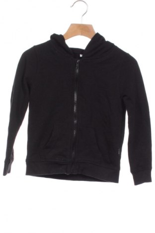 Dětská mikina  Name It, Velikost 3-4y/ 104-110 cm, Barva Černá, Cena  379,00 Kč