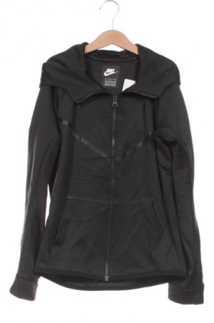 Kinder Sweatshirts Nike, Größe 9-10y/ 140-146 cm, Farbe Grün, Preis 28,99 €