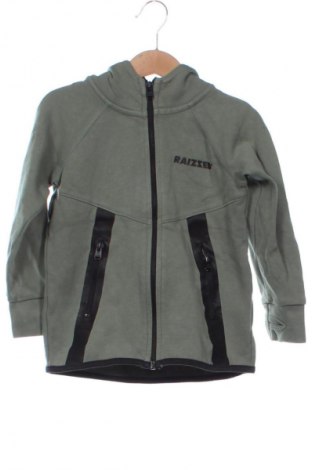 Gyerek sweatshirt Raizzed, Méret 2-3y / 98-104 cm, Szín Zöld, Ár 6 269 Ft