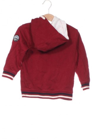 Kinder Sweatshirts Topolino, Größe 18-24m/ 86-98 cm, Farbe Rot, Preis € 15,99