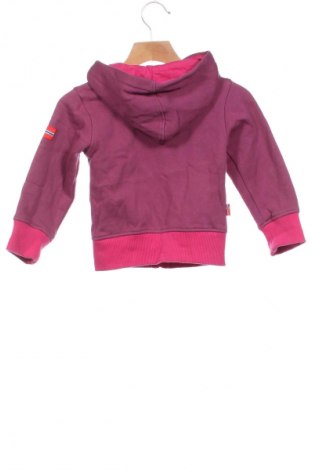 Hanorac pentru copii Trollkids, Mărime 18-24m/ 86-98 cm, Culoare Roz, Preț 75,99 Lei