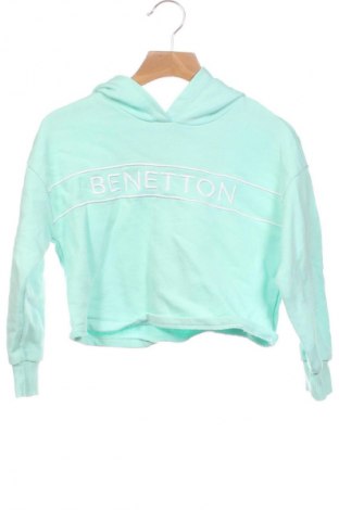 Kinder Sweatshirts United Colors Of Benetton, Größe 3-4y/ 104-110 cm, Farbe Grün, Preis € 16,99