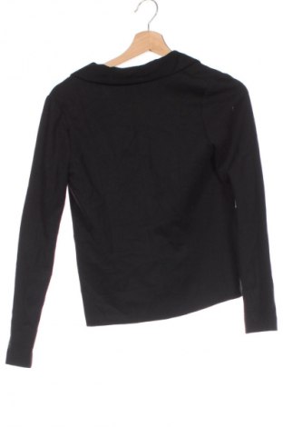 Sacou pentru copii H&M, Mărime 12-13y/ 158-164 cm, Culoare Negru, Preț 57,99 Lei