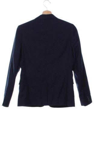 Kindersakko H&M, Größe 11-12y/ 152-158 cm, Farbe Blau, Preis € 22,99