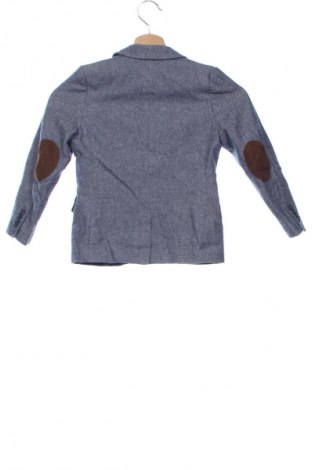 Kindersakko H&M, Größe 5-6y/ 116-122 cm, Farbe Blau, Preis € 22,99