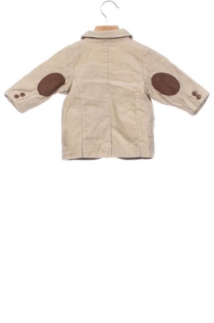 Kindersakko H&M L.O.G.G., Größe 3-6m/ 62-68 cm, Farbe Beige, Preis 11,99 €