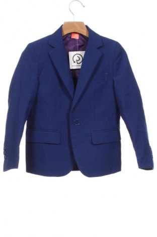 Kindersakko Oppo Suits, Größe 4-5y/ 110-116 cm, Farbe Blau, Preis € 12,99