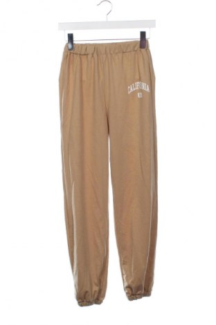 Kinder Sporthose, Größe 12-13y/ 158-164 cm, Farbe Beige, Preis 9,99 €