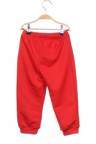 Dziecięce spodnie sportowe Unbranded, Rozmiar 2-3m/ 56-62 cm, Kolor Czerwony, Cena 16,99 zł