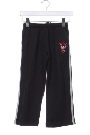 Pantaloni de trening, pentru copii, Mărime 5-6y/ 116-122 cm, Culoare Negru, Preț 81,99 Lei