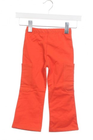 Dziecięce spodnie sportowe Unbranded, Rozmiar 3-4y/ 104-110 cm, Kolor Pomarańczowy, Cena 26,92 zł