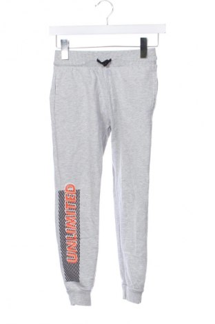 Kinder Sporthose, Größe 8-9y/ 134-140 cm, Farbe Grau, Preis 12,79 €