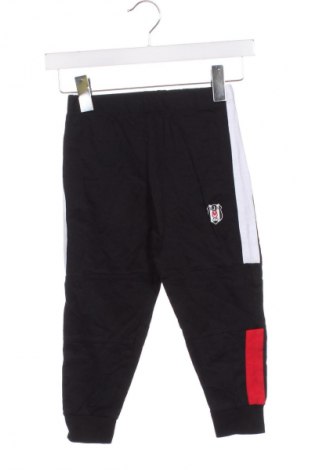 Kinder Sporthose, Größe 6-7y/ 122-128 cm, Farbe Schwarz, Preis 17,99 €