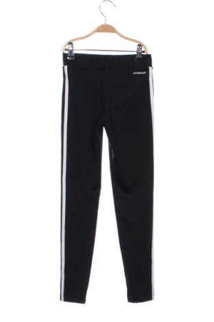 Kinder Sporthose Adidas, Größe 9-10y/ 140-146 cm, Farbe Schwarz, Preis 22,99 €