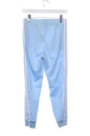 Kinder Sporthose Adidas, Größe 10-11y/ 146-152 cm, Farbe Blau, Preis € 22,99