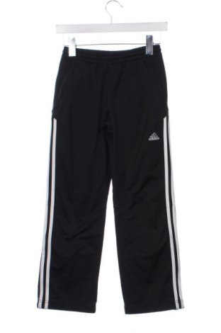 Kinder Sporthose Adidas, Größe 9-10y/ 140-146 cm, Farbe Schwarz, Preis 23,99 €