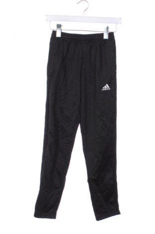 Pantaloni de trening, pentru copii Adidas, Mărime 10-11y/ 146-152 cm, Culoare Negru, Preț 110,99 Lei