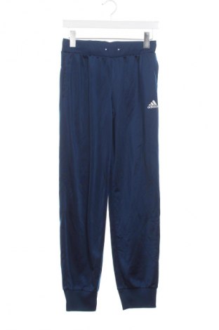 Detské tepláky Adidas, Veľkosť 14-15y/ 168-170 cm, Farba Modrá, Cena  19,95 €