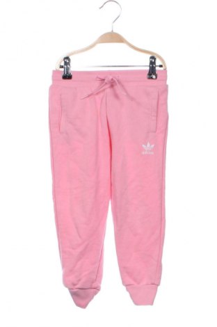 Kinder Sporthose Adidas Originals, Größe 2-3y/ 98-104 cm, Farbe Rosa, Preis € 22,99