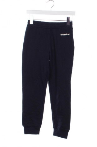 Kinder Sporthose Admiral, Größe 9-10y/ 140-146 cm, Farbe Blau, Preis 42,99 €