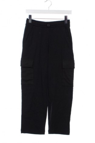 Dziecięce spodnie sportowe C&A, Rozmiar 9-10y/ 140-146 cm, Kolor Czarny, Cena 81,99 zł